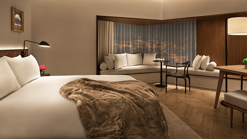 Ropa de Cama - Marriott Hotel Store