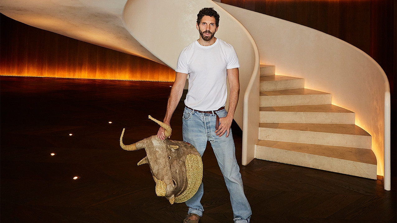 El Toro by Javier S. Medina for Madrid